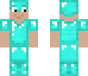 diamond man