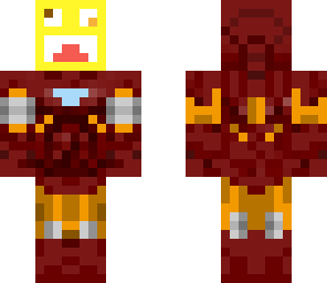 derpey iron man