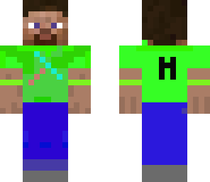 steve by henrold