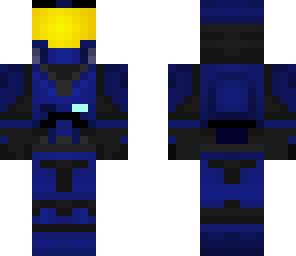 halo mk- 5 blue