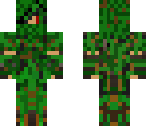 updated hunger games camo