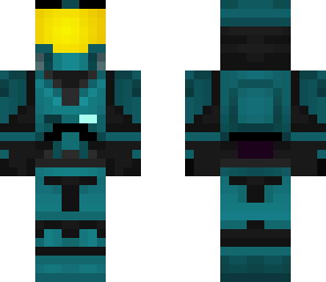 halo mk- 5 cyan