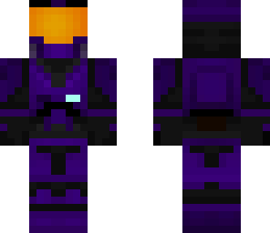 halo mk- 5 purple