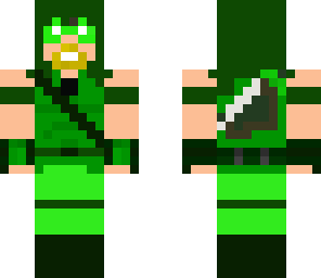green arrow