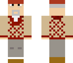 old man