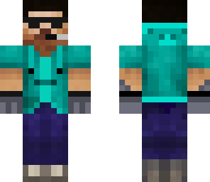 dj herobrine
