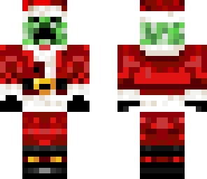 santa creeper
