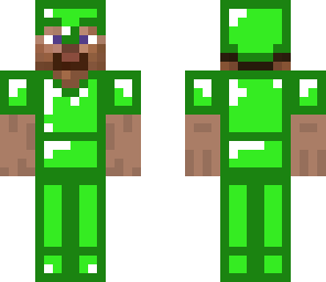 green armor