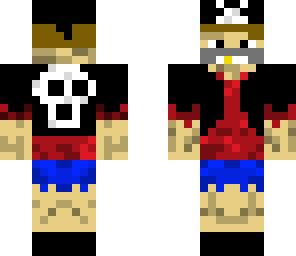 pirate mate