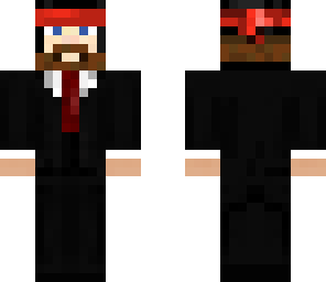 my first skin