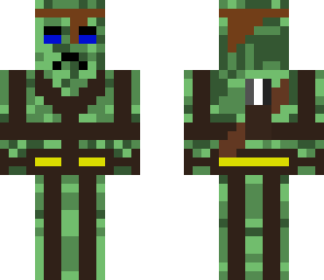 orc archer