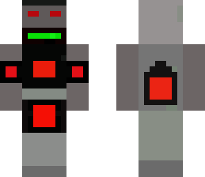 destroid robot