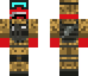 der soldat