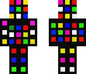 rubix cube guy