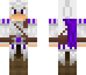 purple ezio