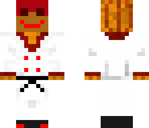 black belt man 2
