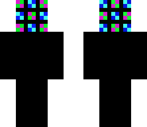 the rainbow rubix cube
