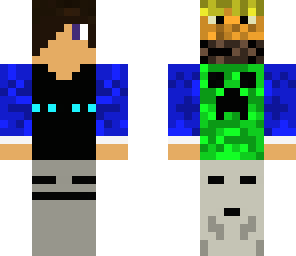 many monsters one human v2