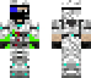 creeper ninja