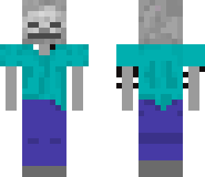 skeleton steve