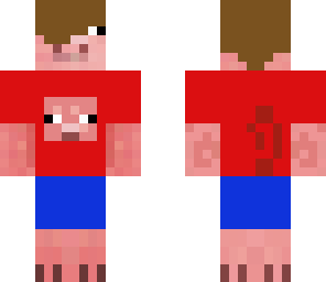 pig kid