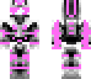pink bot