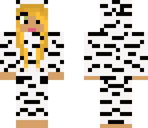 zebra-girl