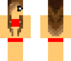 bikini girl