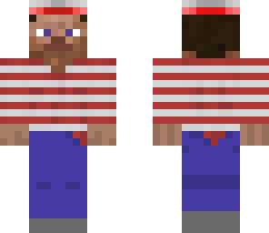 where\'s wally steve 2