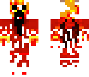 nether creeeper