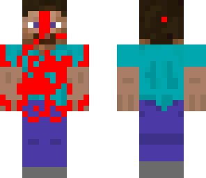 bloody steve