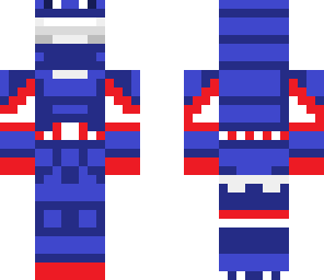 master chief and captain america combined