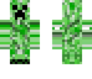 creeper with arms