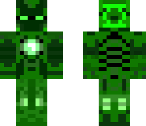 iron lanturn