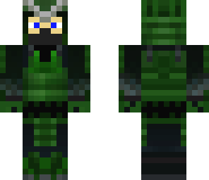 samurai green 2