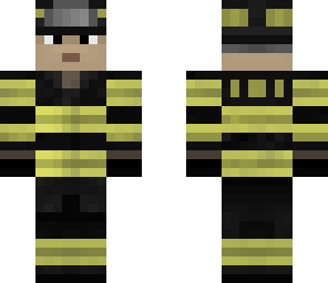 random skin