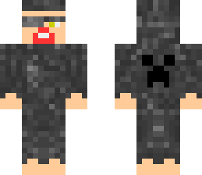 creepy creepy ninja
