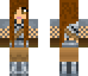 girl warrior