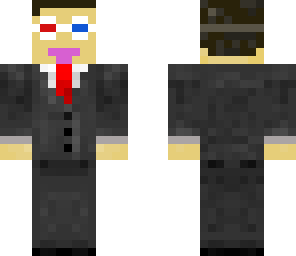 guy in 3d glasses