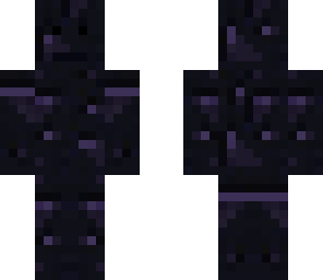 obsidian man