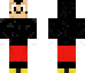 micky mouse
