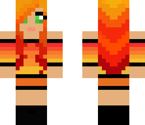 fire girl