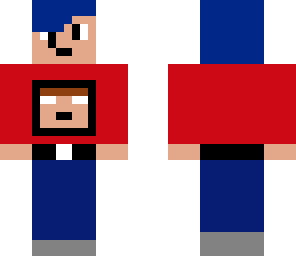 herobrine kid