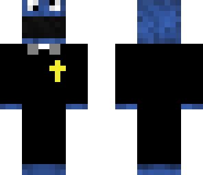 cookie priest