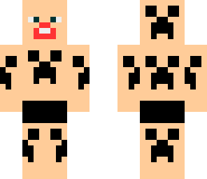 mr creeper speedo