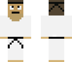 karate kid