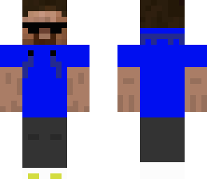 party steve blue
