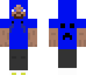 hoodie steve