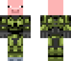 master pig