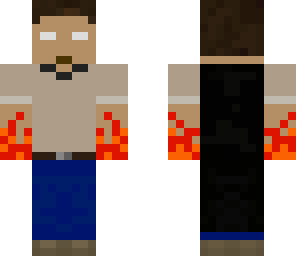 herobrine servant